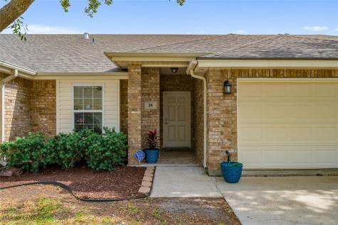5540 Oso Parkway 26 Corpus Christi TX 78413