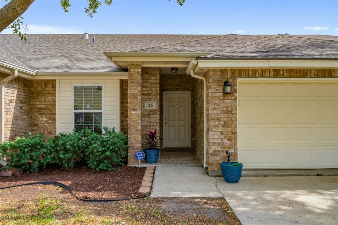 5540 Oso Parkway 26 Corpus Christi TX 78413