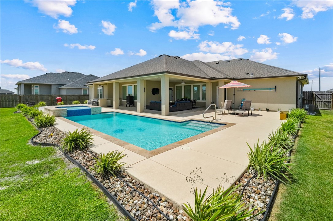 1878 Papa Mori Drive Corpus Christi TX 78414