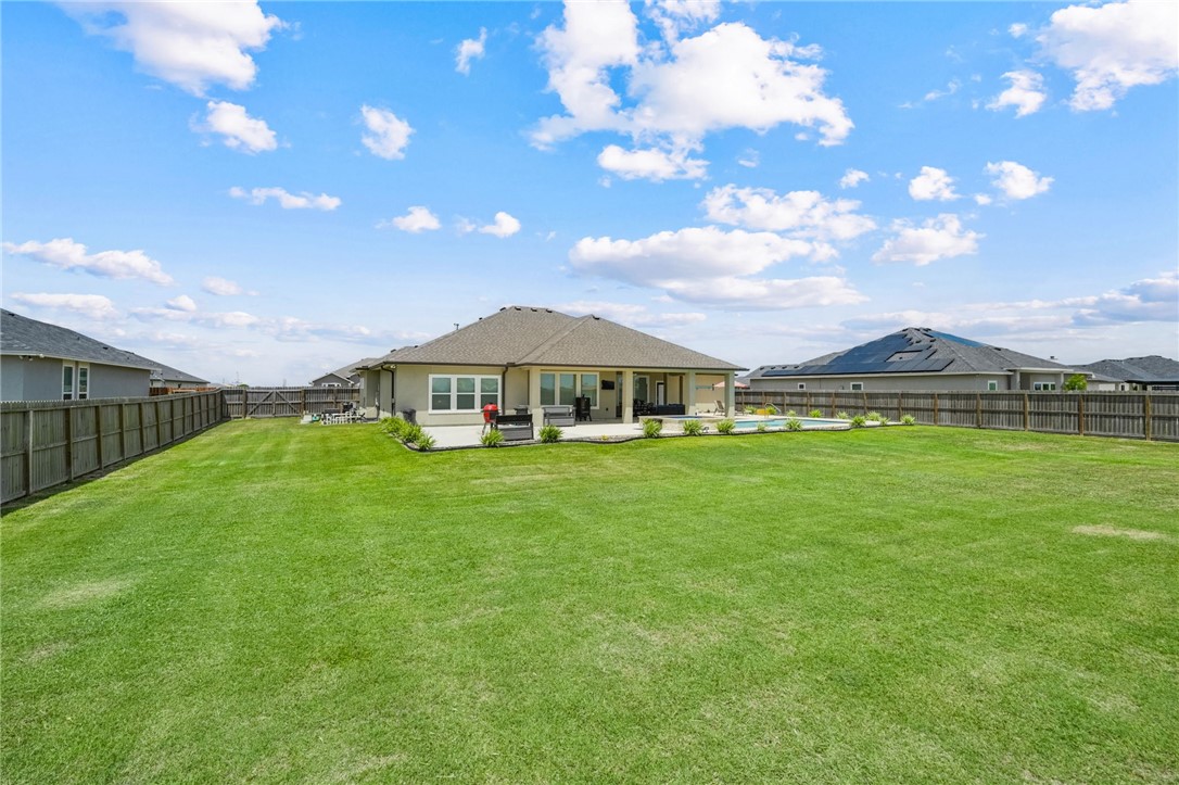 1878 Papa Mori Drive Corpus Christi TX 78414