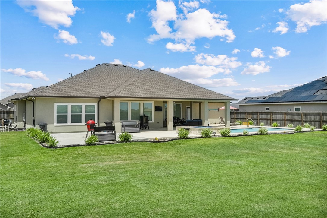 1878 Papa Mori Drive Corpus Christi TX 78414