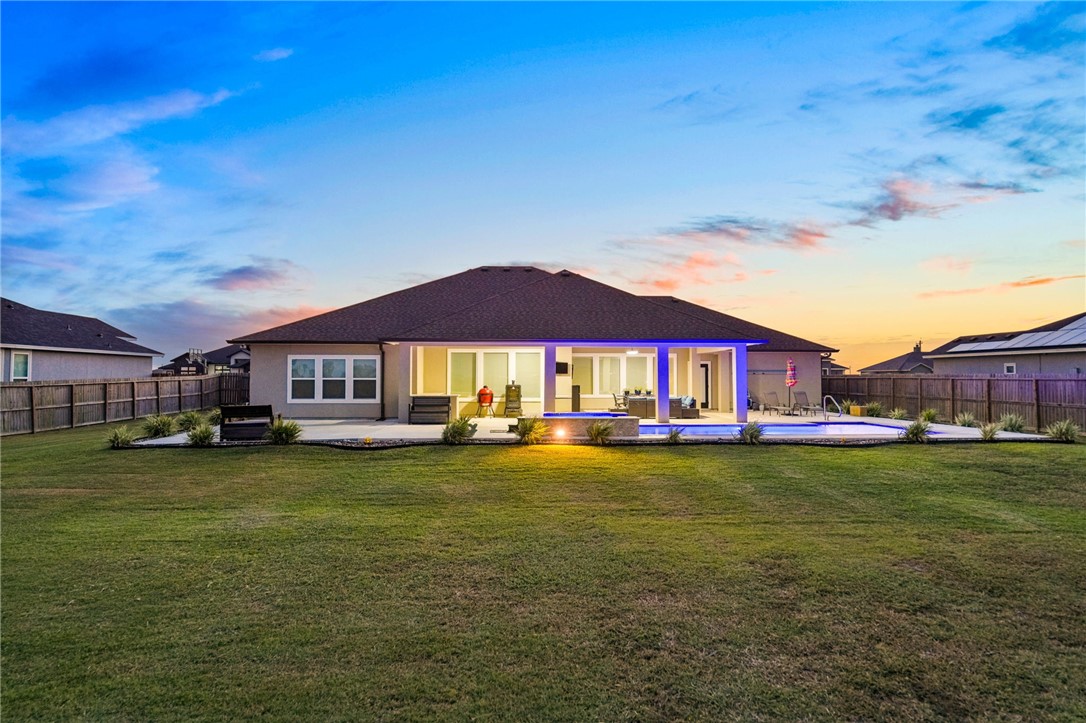 1878 Papa Mori Drive Corpus Christi TX 78414