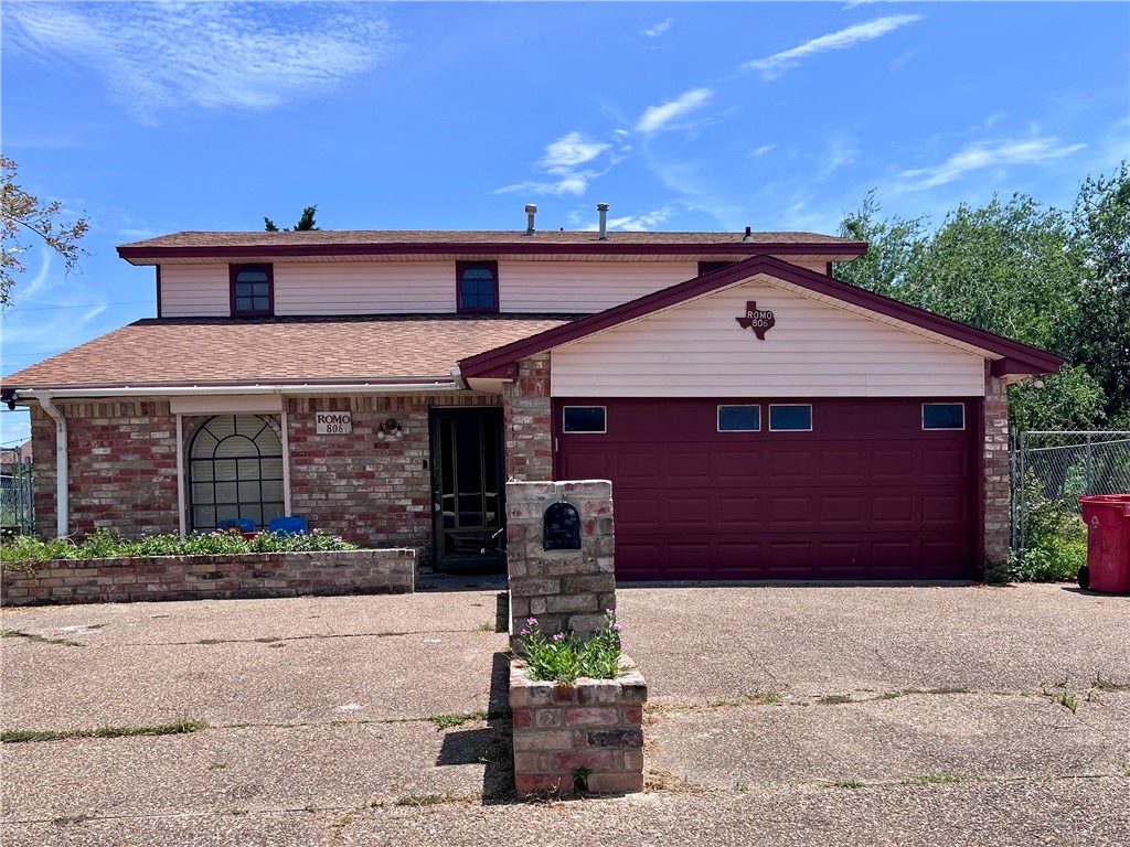 806 Dakota Street Robstown TX 78380