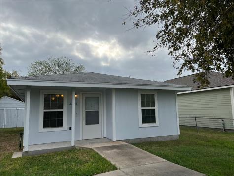 2726 Cleo Street Corpus Christi TX 78405