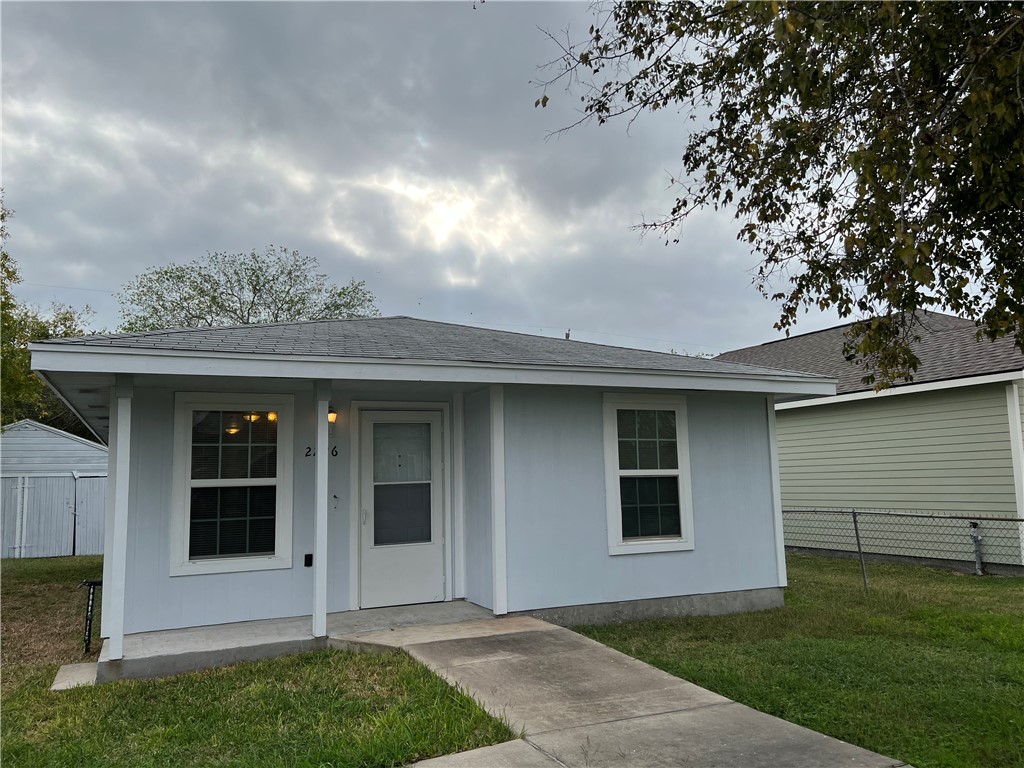 2726 Cleo Street Corpus Christi TX 78405