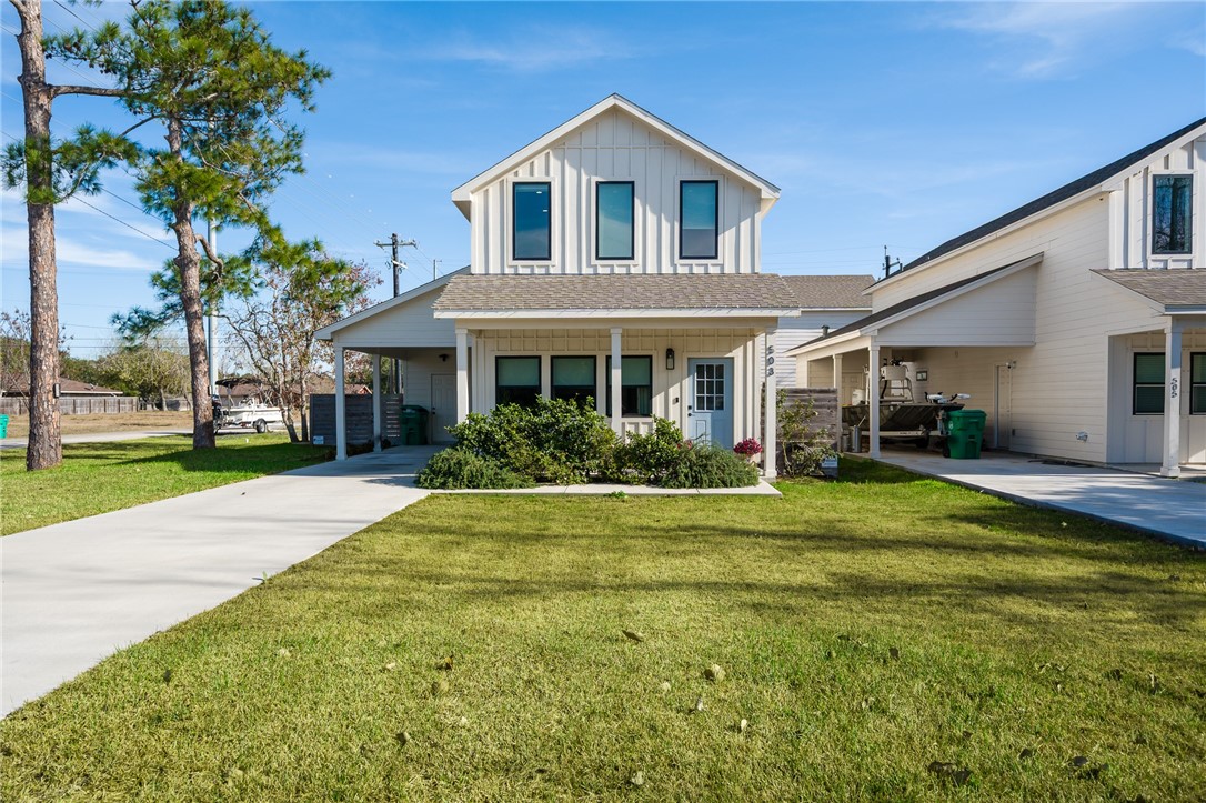 503 S 13th Street Aransas Pass TX 78336