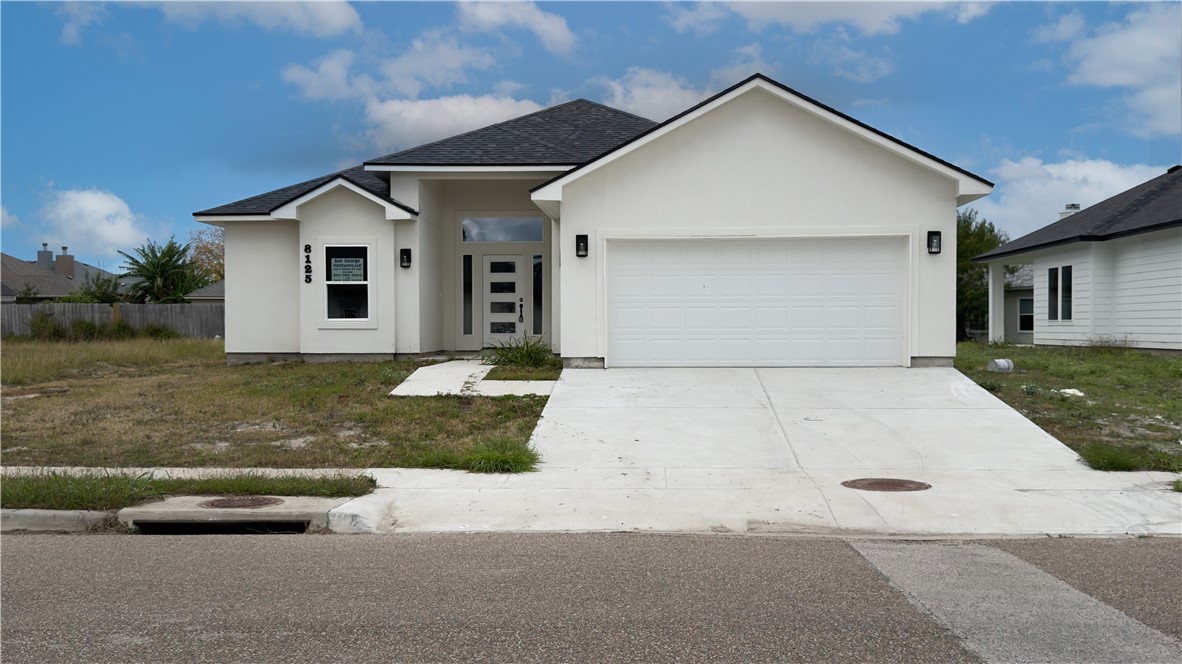 8125 Berenstain Drive Corpus Christi TX 78414