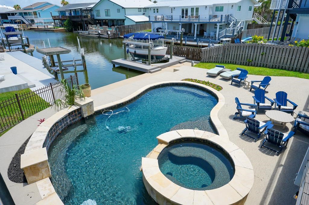 3 Luau Lane Rockport TX 78382