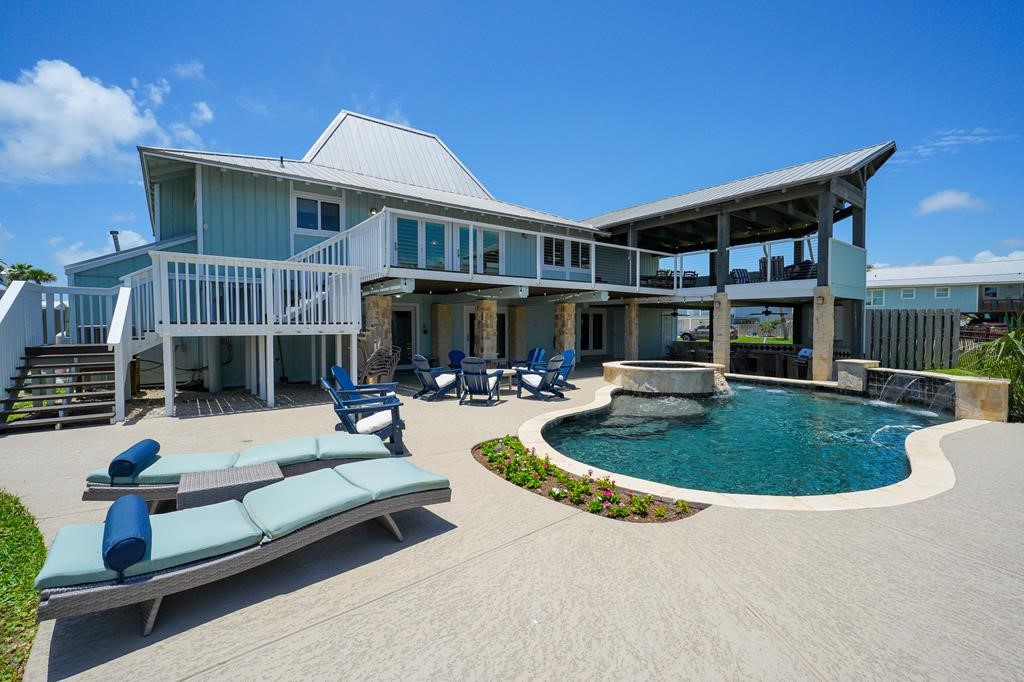 3 Luau Lane Rockport TX 78382