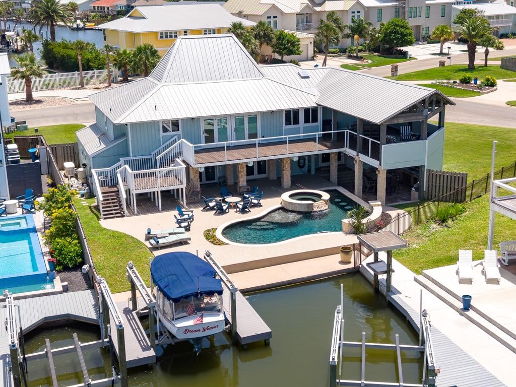 3 Luau Lane Rockport TX 78382