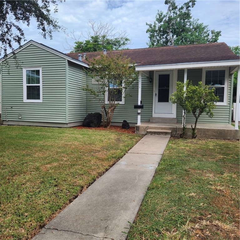 4414 Carlton Street Corpus Christi TX 78415