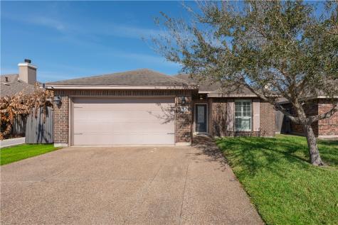 7502 Brush Creek Drive Corpus Christi TX 78414