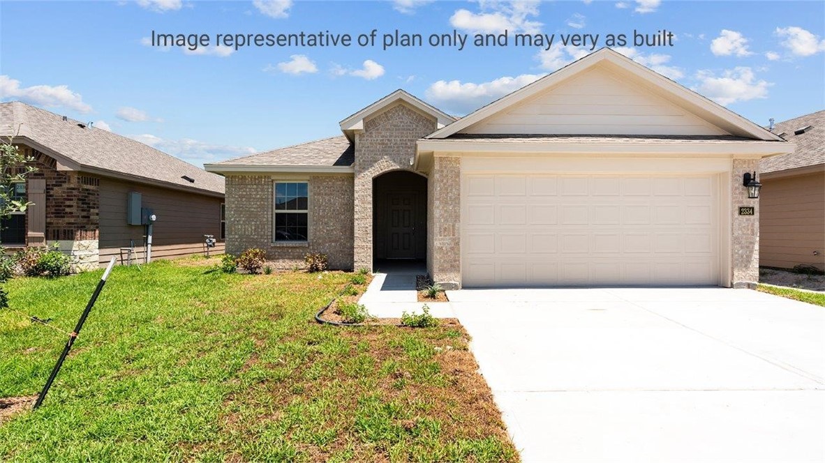 1869 Citation Drive Corpus Christi TX 78417
