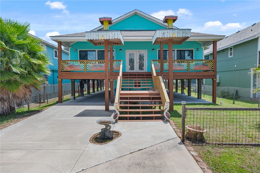 720 S Magnolia Street Rockport TX 78382