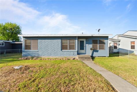 1037 Collingswood Drive Corpus Christi TX 78412