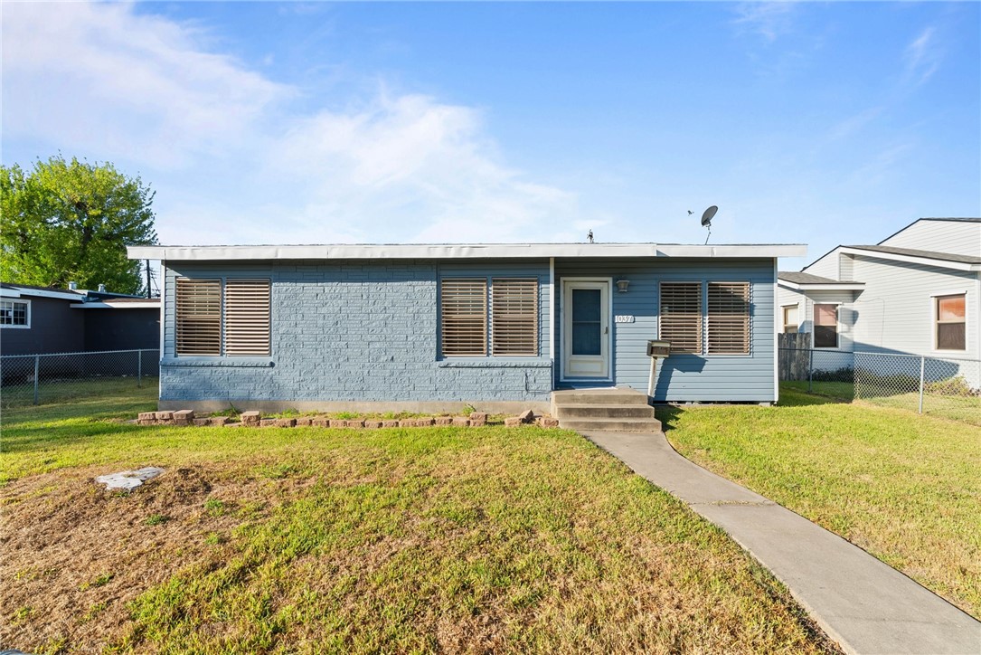 1037 Collingswood Drive Corpus Christi TX 78412