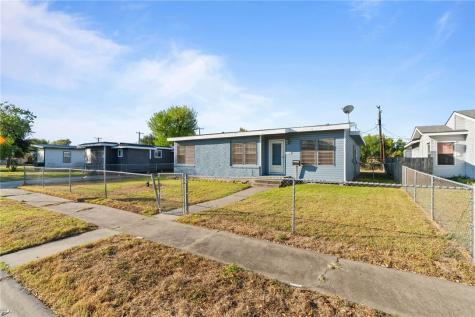 1037 Collingswood Drive Corpus Christi TX 78412