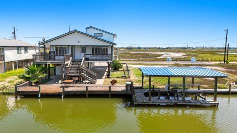 151 Starfish Drive Rockport TX 78382