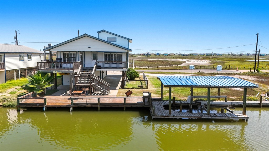 151 Starfish Drive Rockport TX 78382