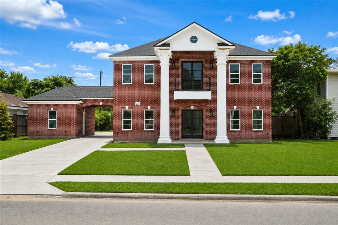 223 Rosebud Avenue Corpus Christi TX 78404