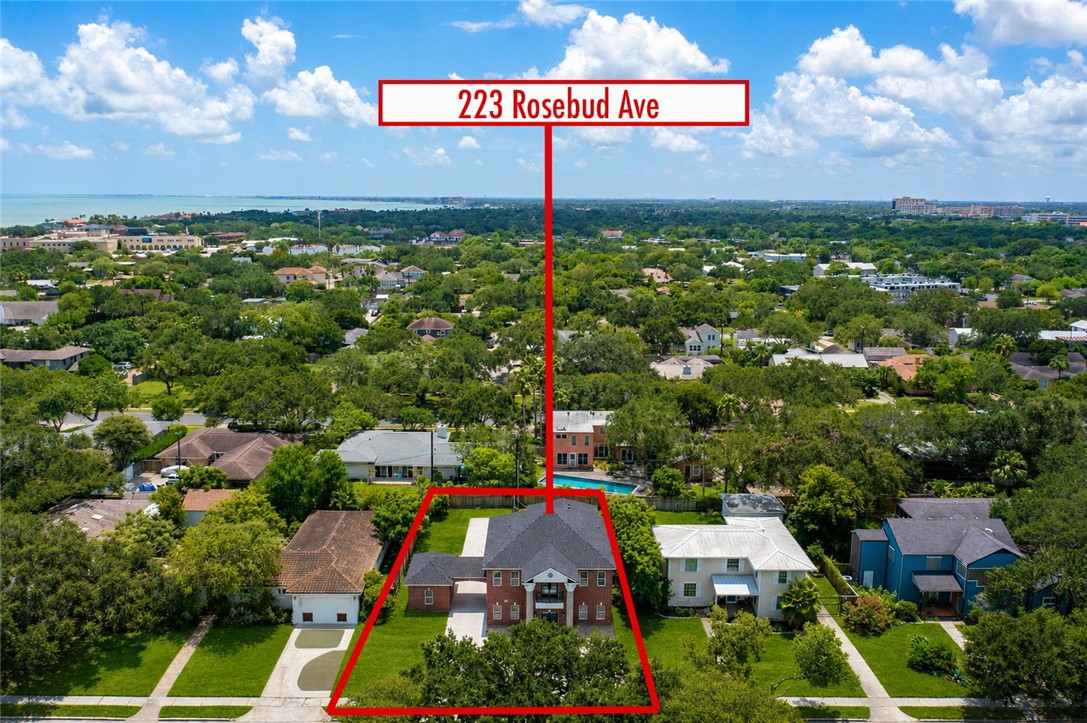 223 Rosebud Avenue Corpus Christi TX 78404