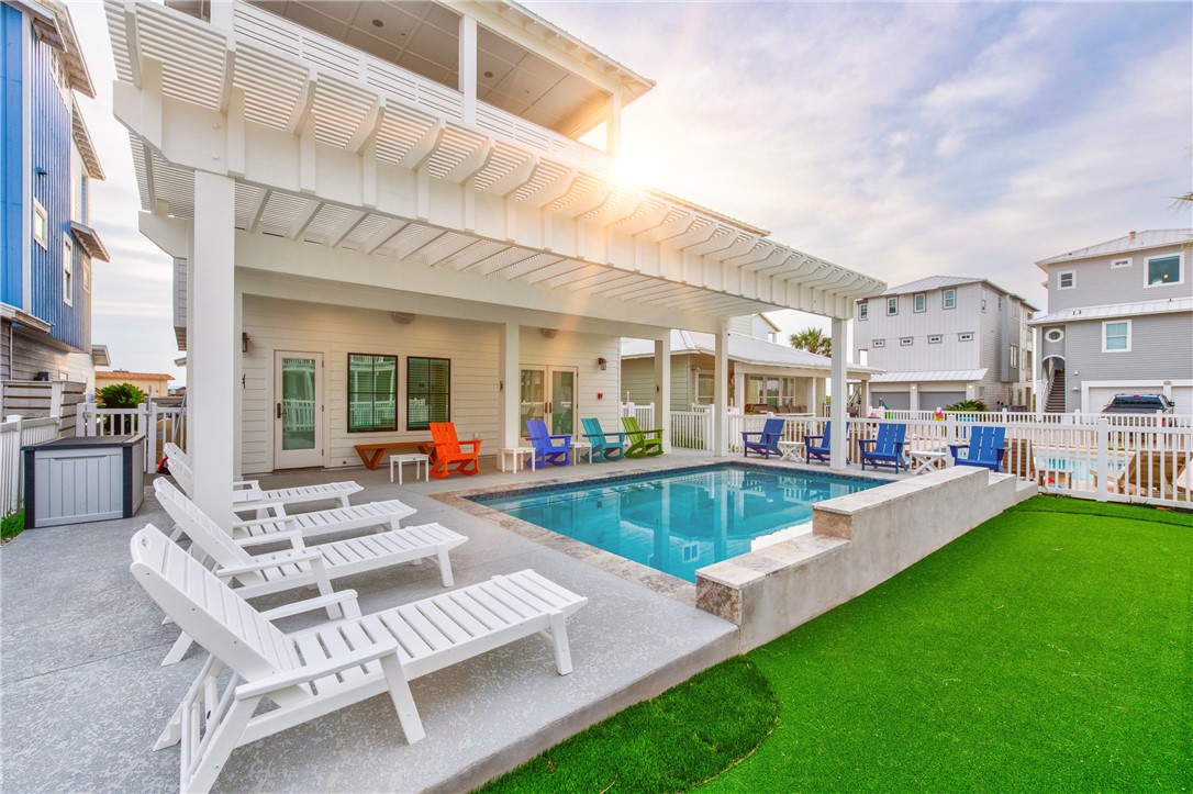 969 Banyan Beach Drive Port Aransas TX 78373