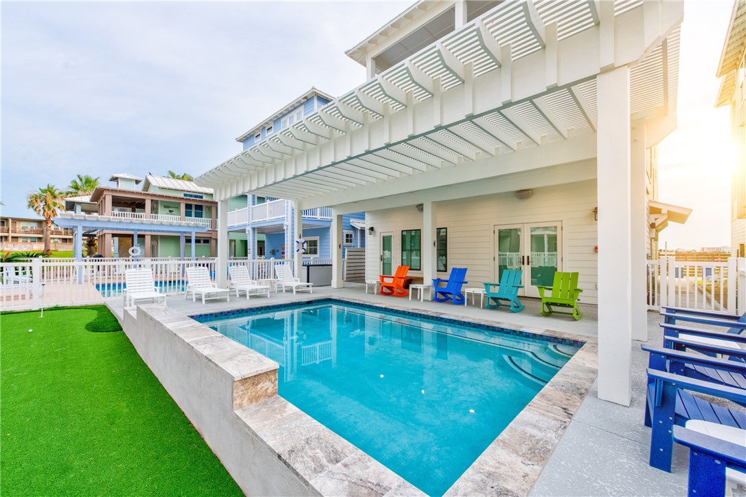 969 Banyan Beach Drive Port Aransas TX 78373
