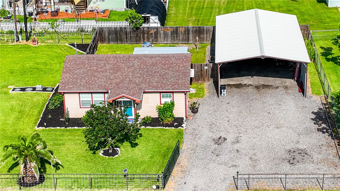 117 Pompano Drive Rockport TX 78382