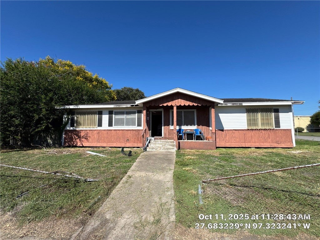 1601 Merriman Avenue Corpus Christi TX 78412