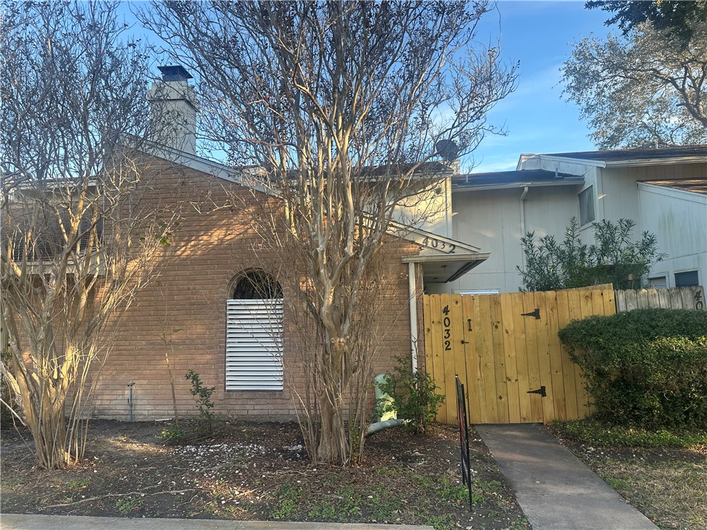 4032 Ogrady Drive Corpus Christi TX 78413