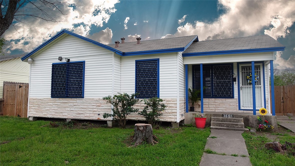 3605 Mimosa Drive Corpus Christi TX 78408