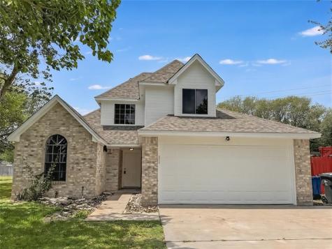2721 Thunder Bay Court Corpus Christi TX 78414