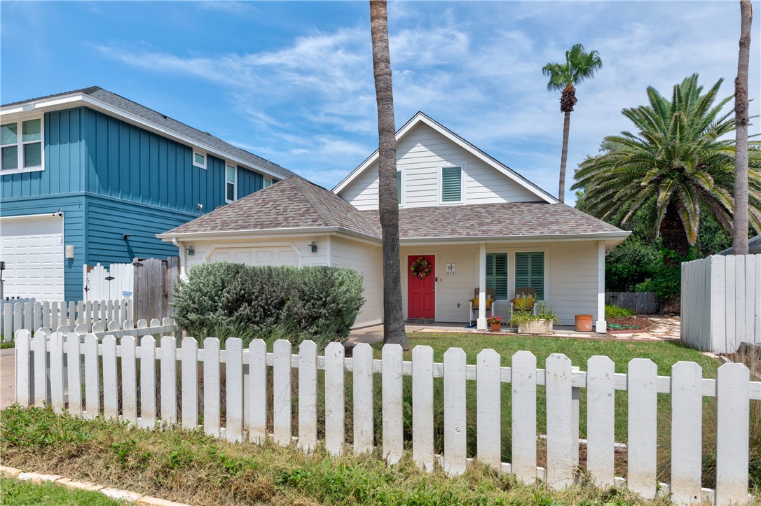 518 Corpus Christi Channel Port Aransas TX 78373