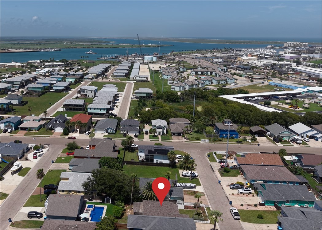 518 Corpus Christi Channel Port Aransas TX 78373