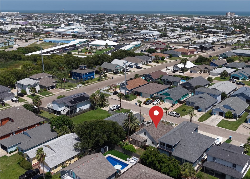 518 Corpus Christi Channel Port Aransas TX 78373