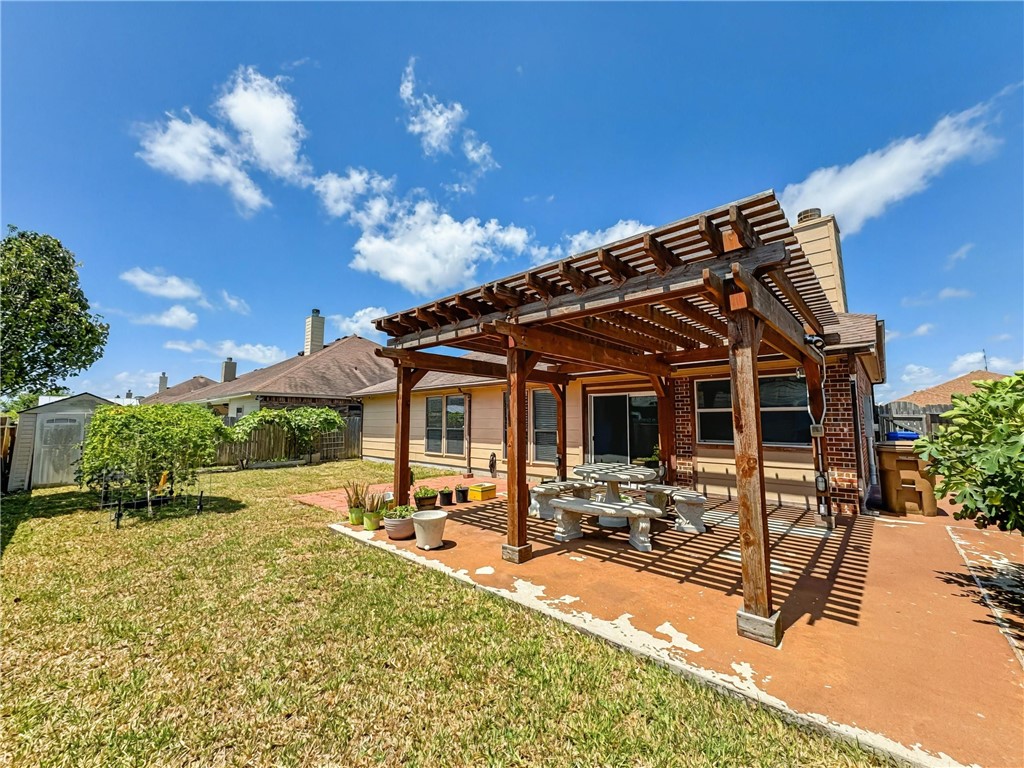 3818 Priscilla Drive Corpus Christi TX 78414