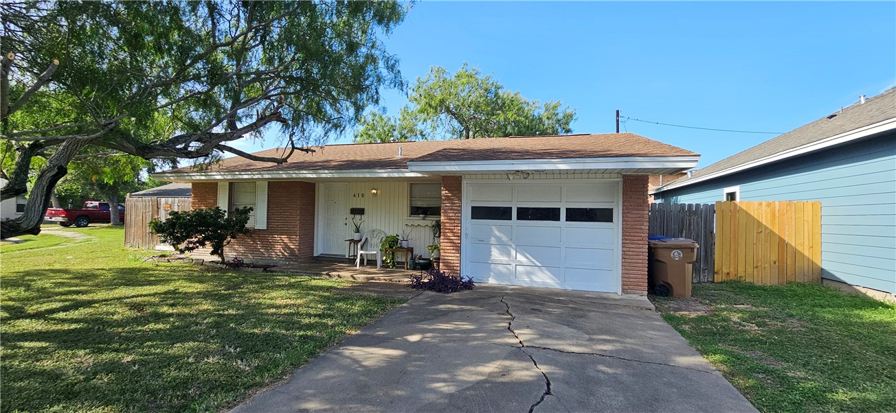 410 Eldon Circle Corpus Christi TX 78412