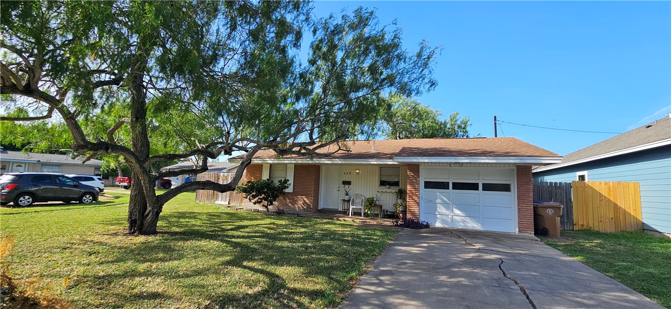410 Eldon Circle Corpus Christi TX 78412