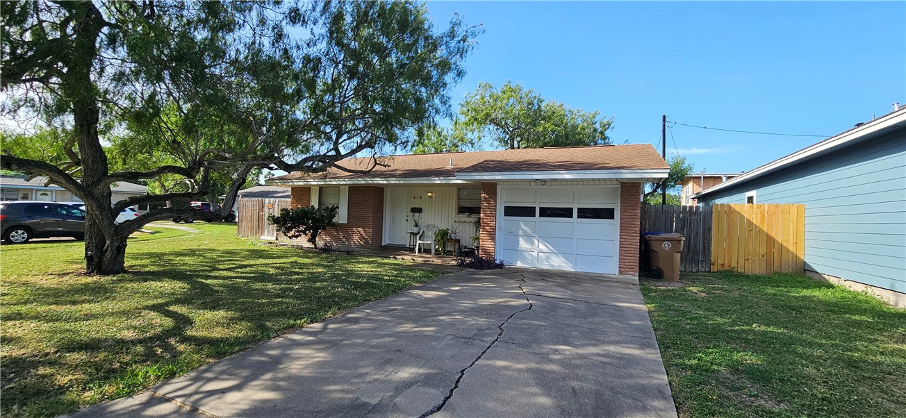 410 Eldon Circle Corpus Christi TX 78412