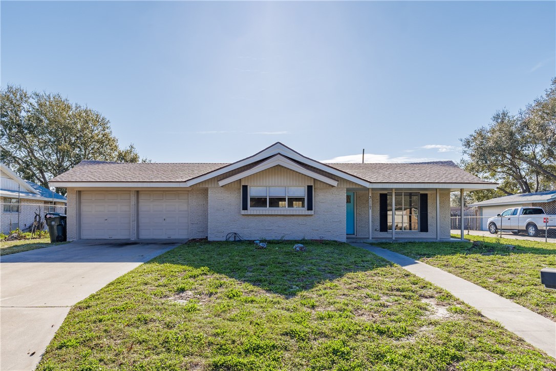 3117 Cove Way Drive Corpus Christi TX 78418