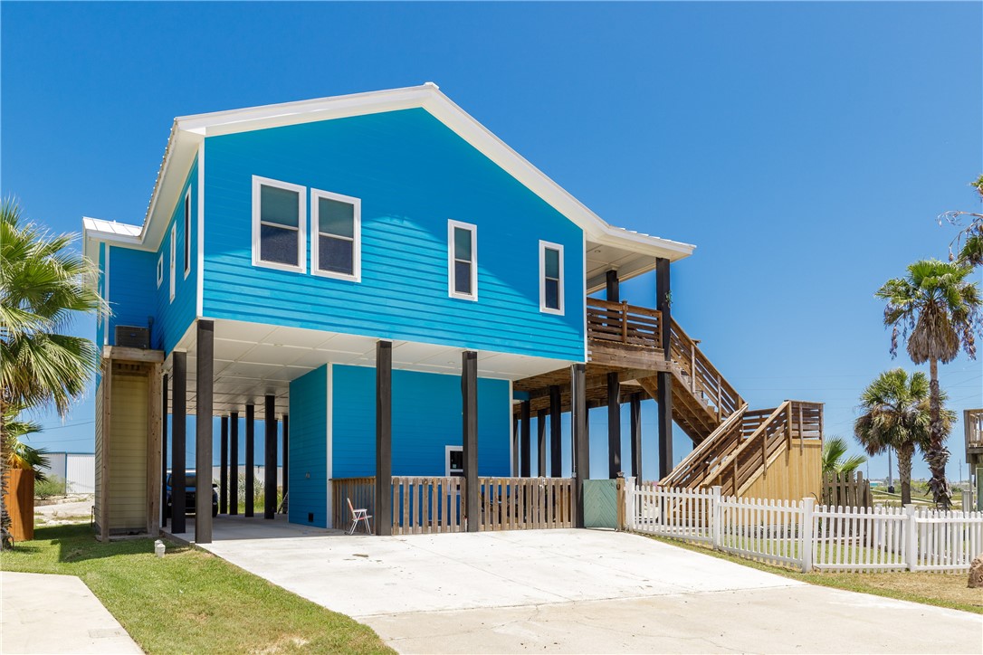 Port Aransas TX, 610 Sandollar Circle