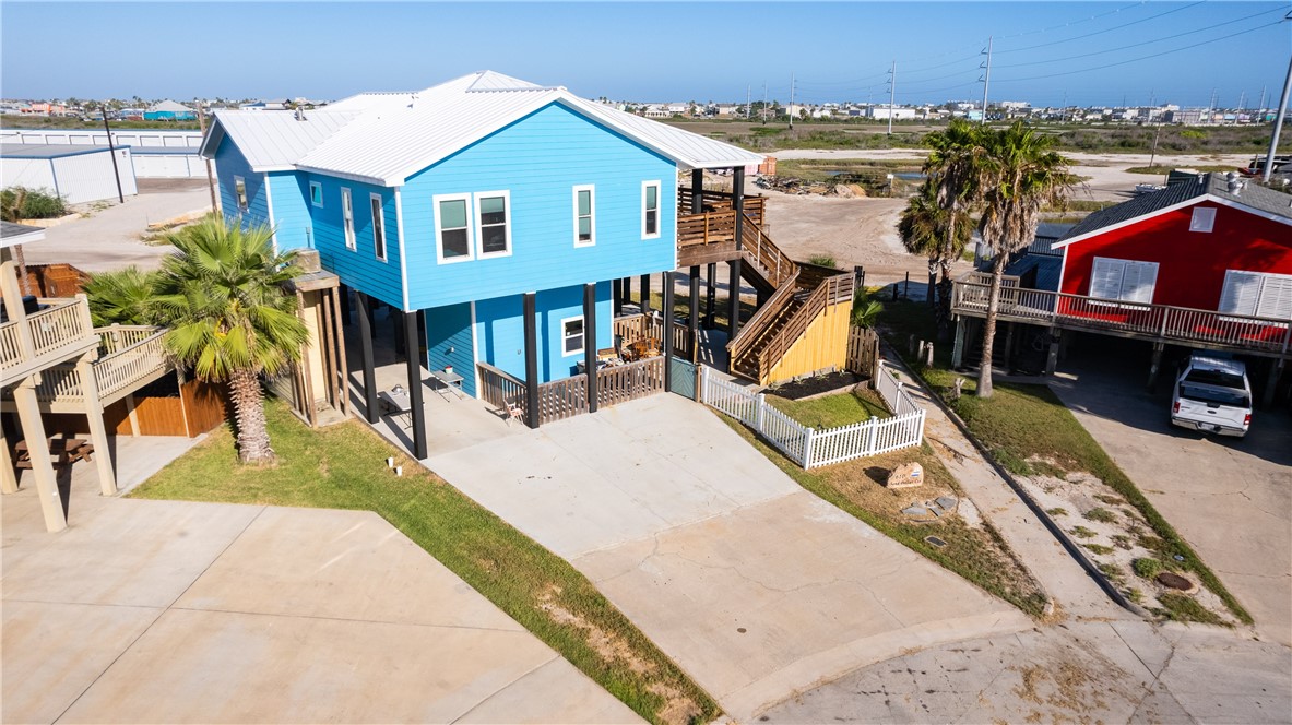 610 Sandollar Circle Port Aransas TX 78373
