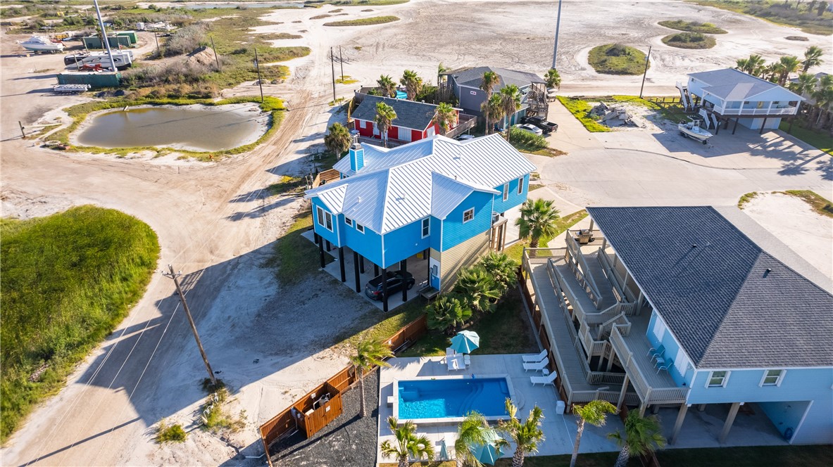 610 Sandollar Circle Port Aransas TX 78373