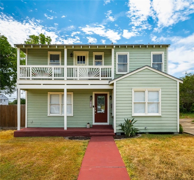2813 Topeka Street Corpus Christi TX 78404