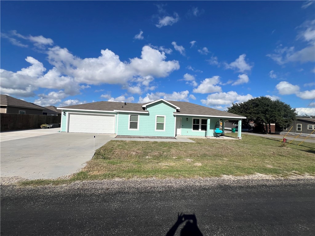 2076 S Saunders Street Aransas Pass TX 78336