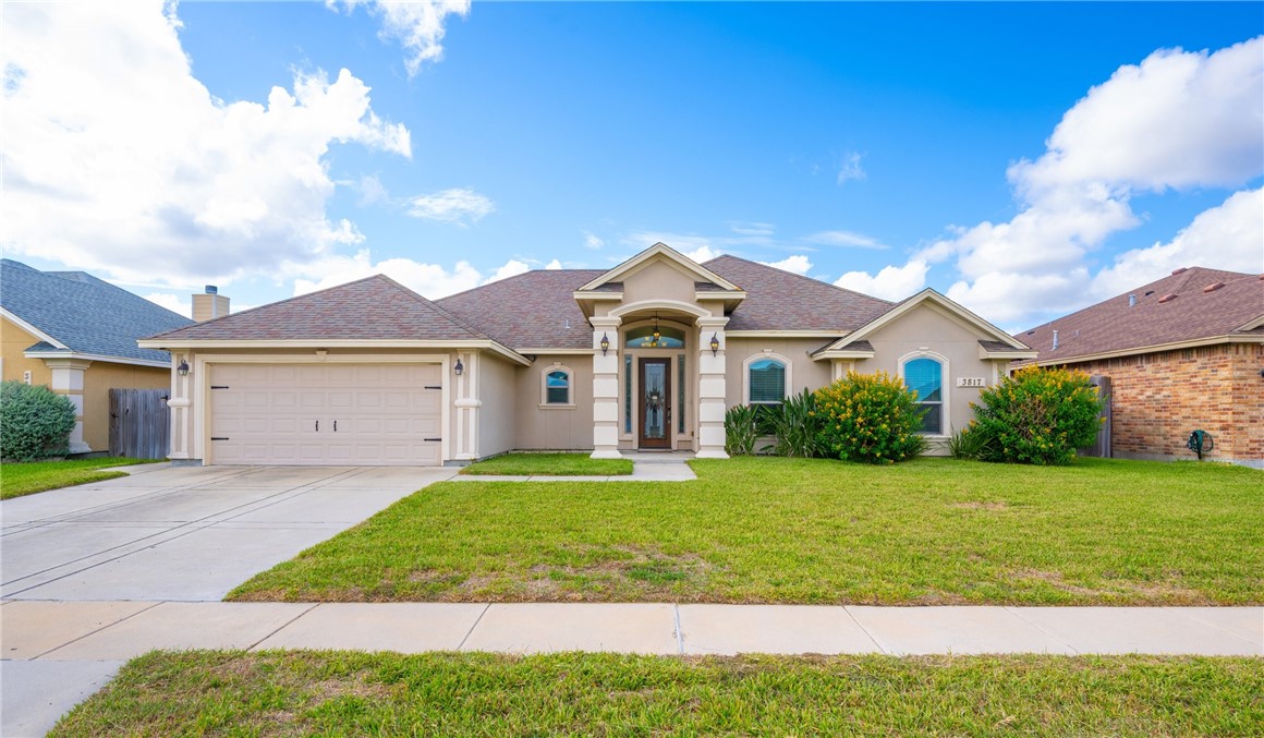 3817 Kangaroo Court Corpus Christi TX 78414