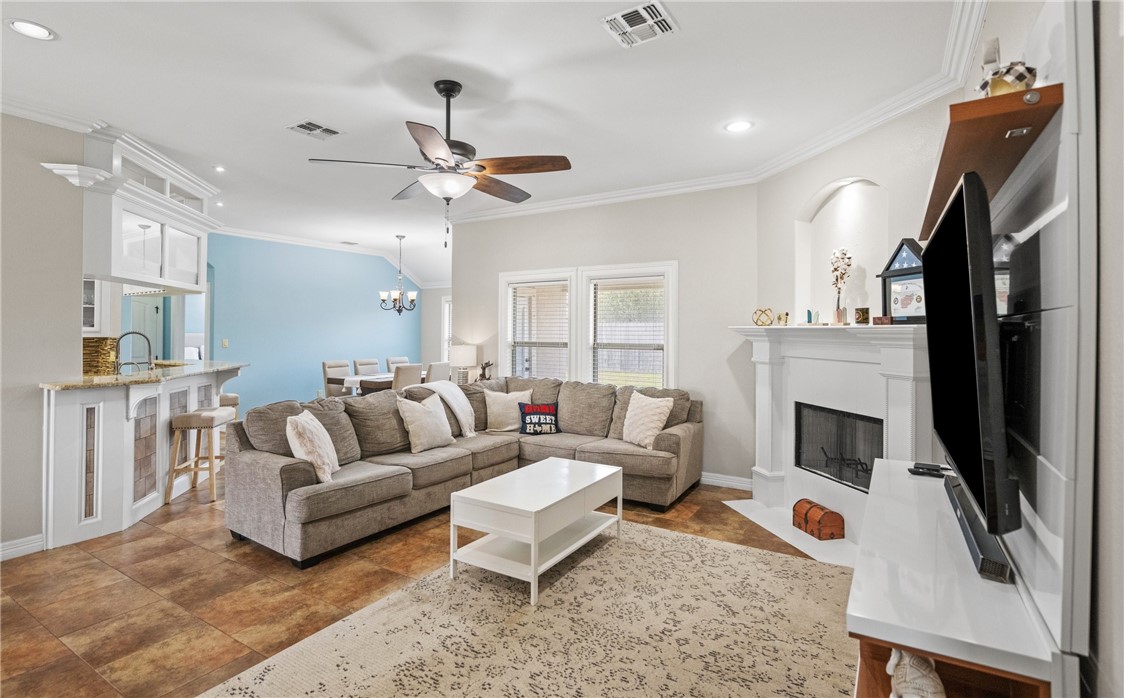 3817 Kangaroo Court Corpus Christi TX 78414