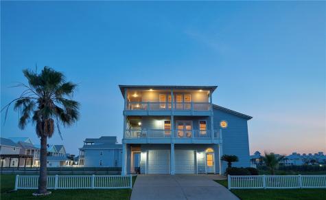 234 Beachwalk Lane Port Aransas TX 78373