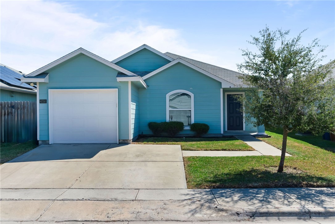 6750 Mikayla Street Corpus Christi TX 78413