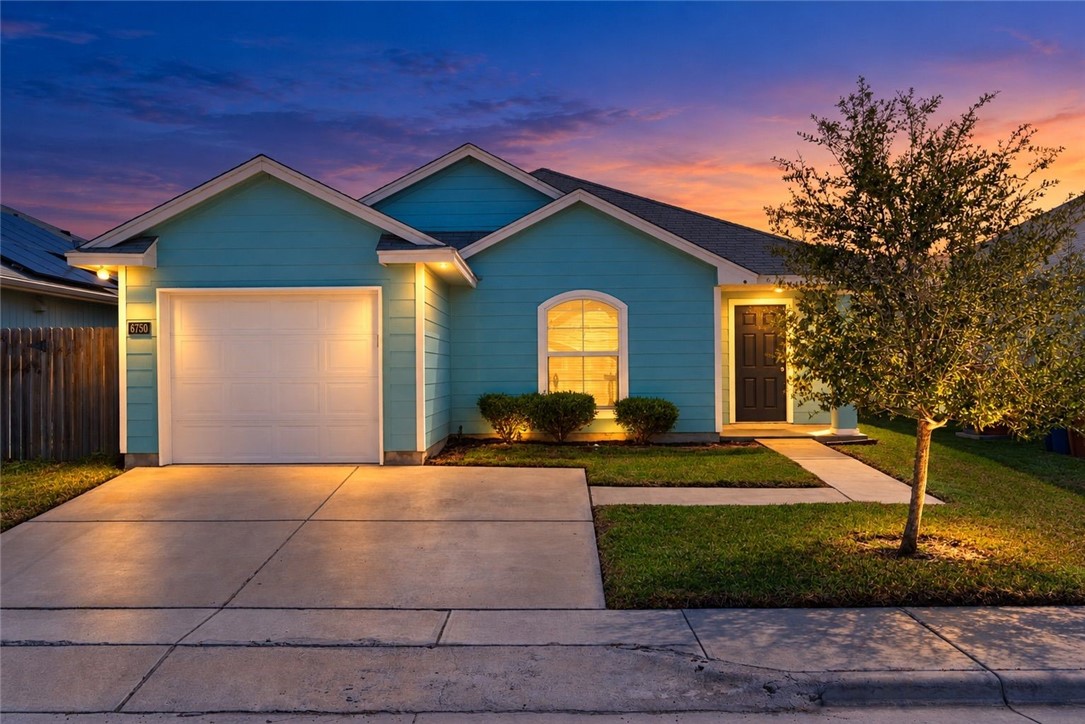 6750 Mikayla Street Corpus Christi TX 78413